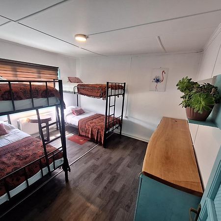 Hostel Kuntur Puerto Natales Bagian luar foto