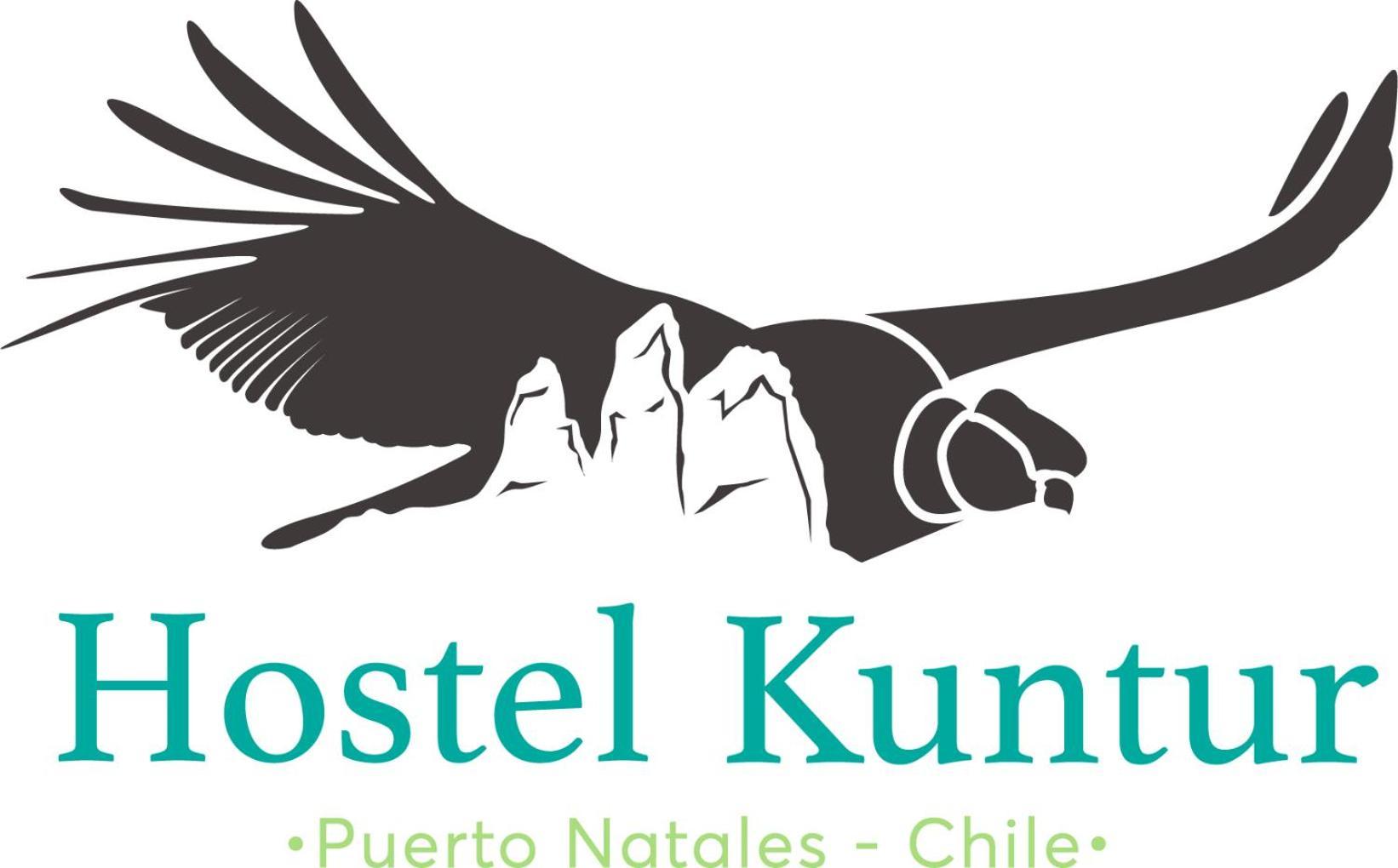 Hostel Kuntur Puerto Natales Bagian luar foto