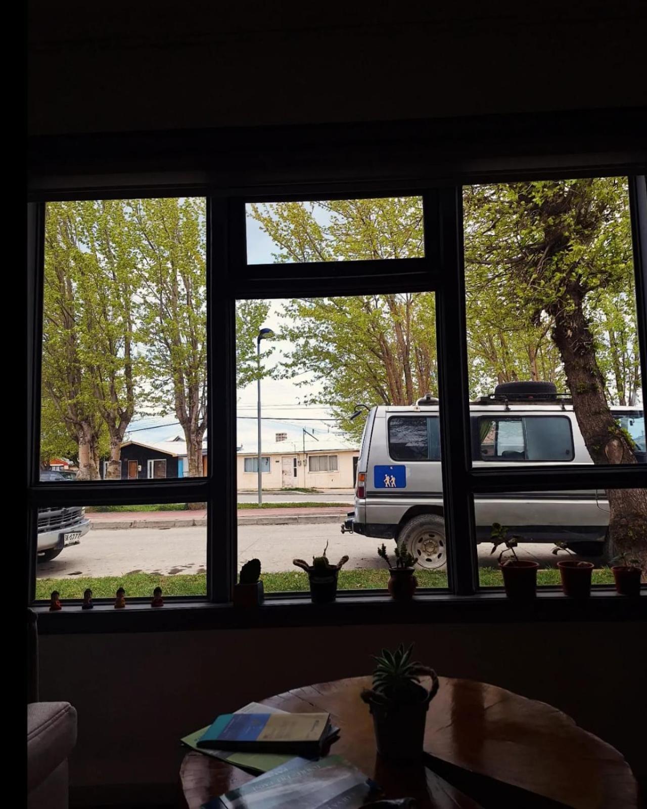 Hostel Kuntur Puerto Natales Bagian luar foto