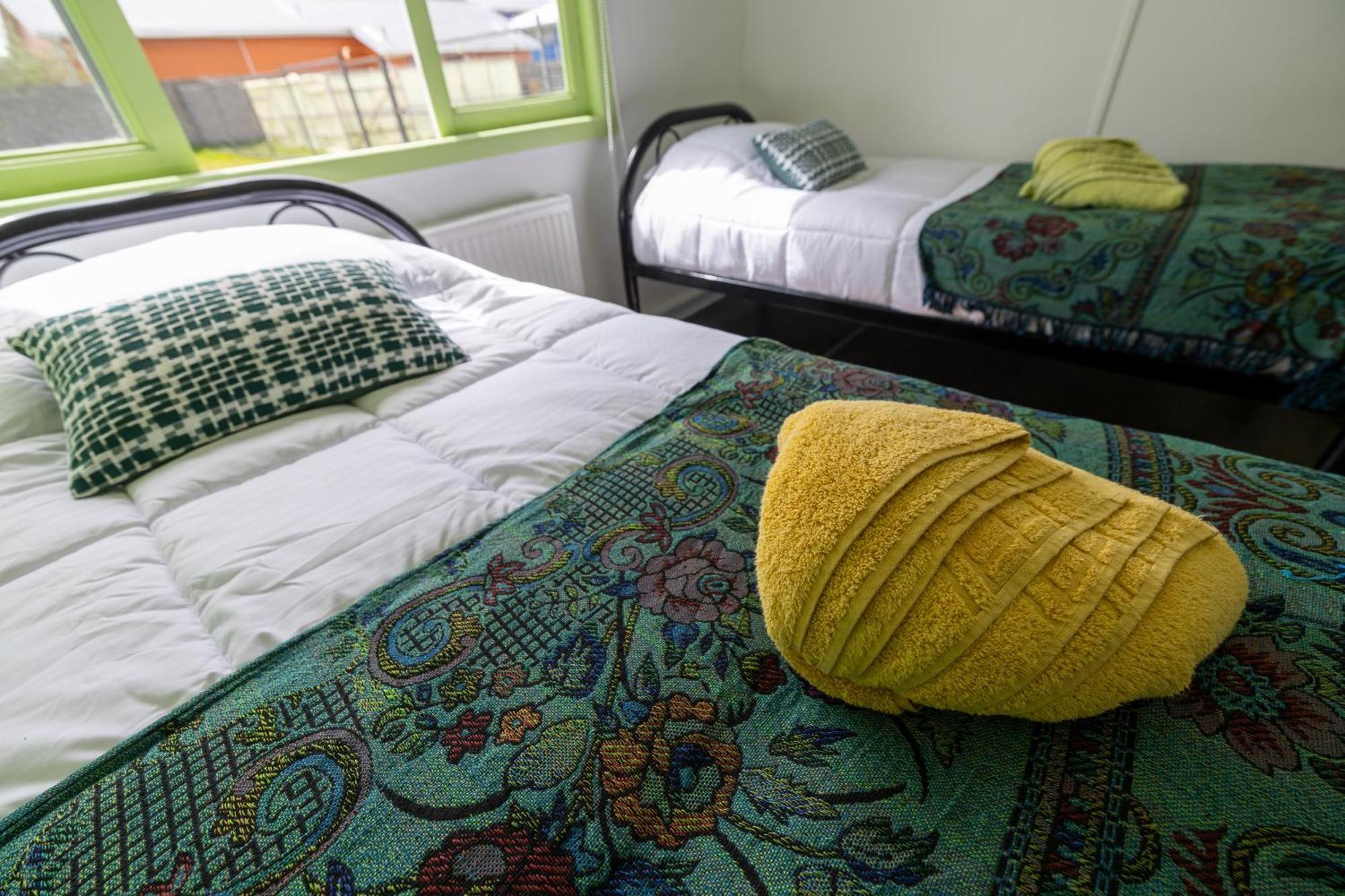 Hostel Kuntur Puerto Natales Bagian luar foto